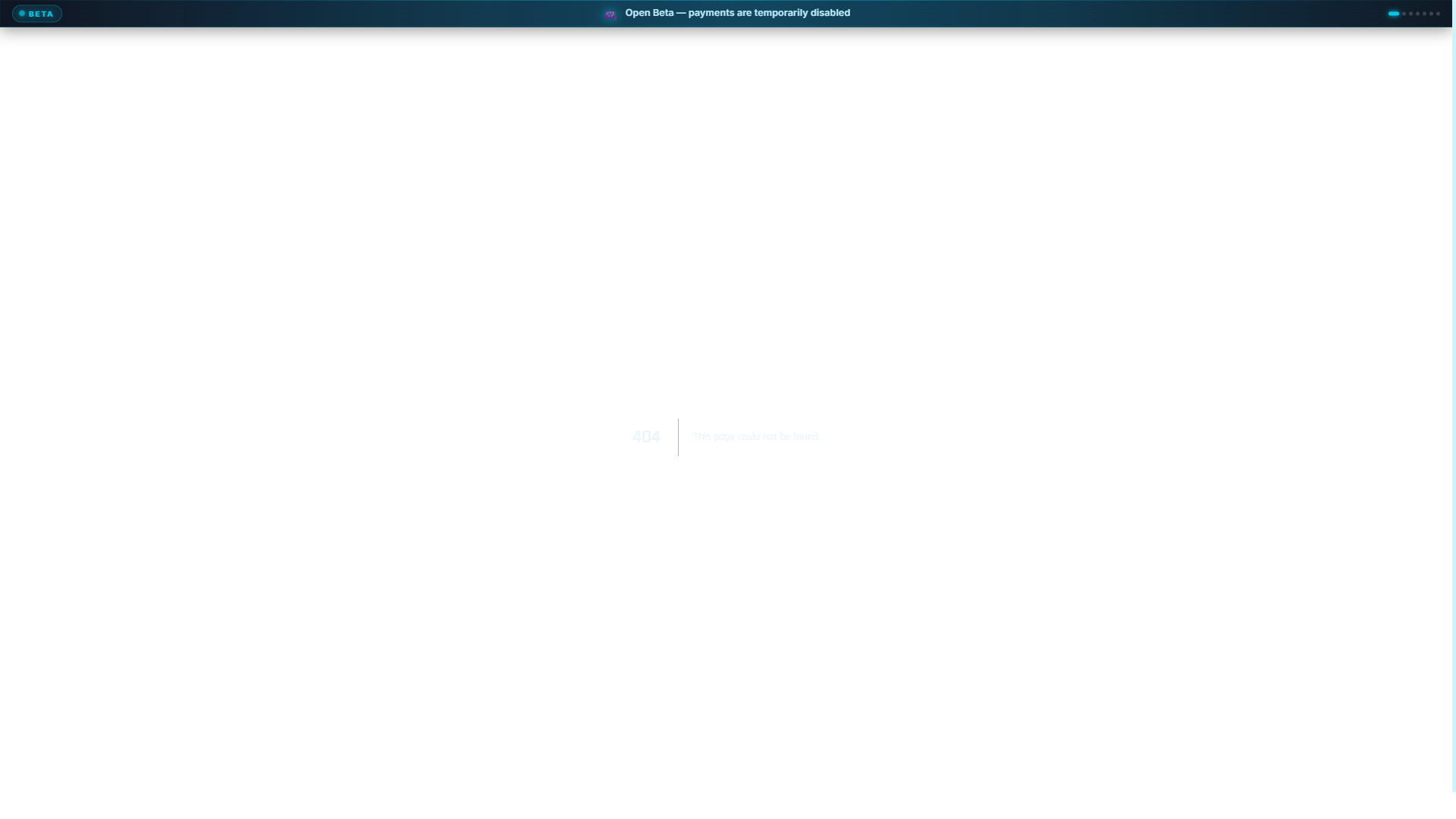 ManageFC screen — marketplace